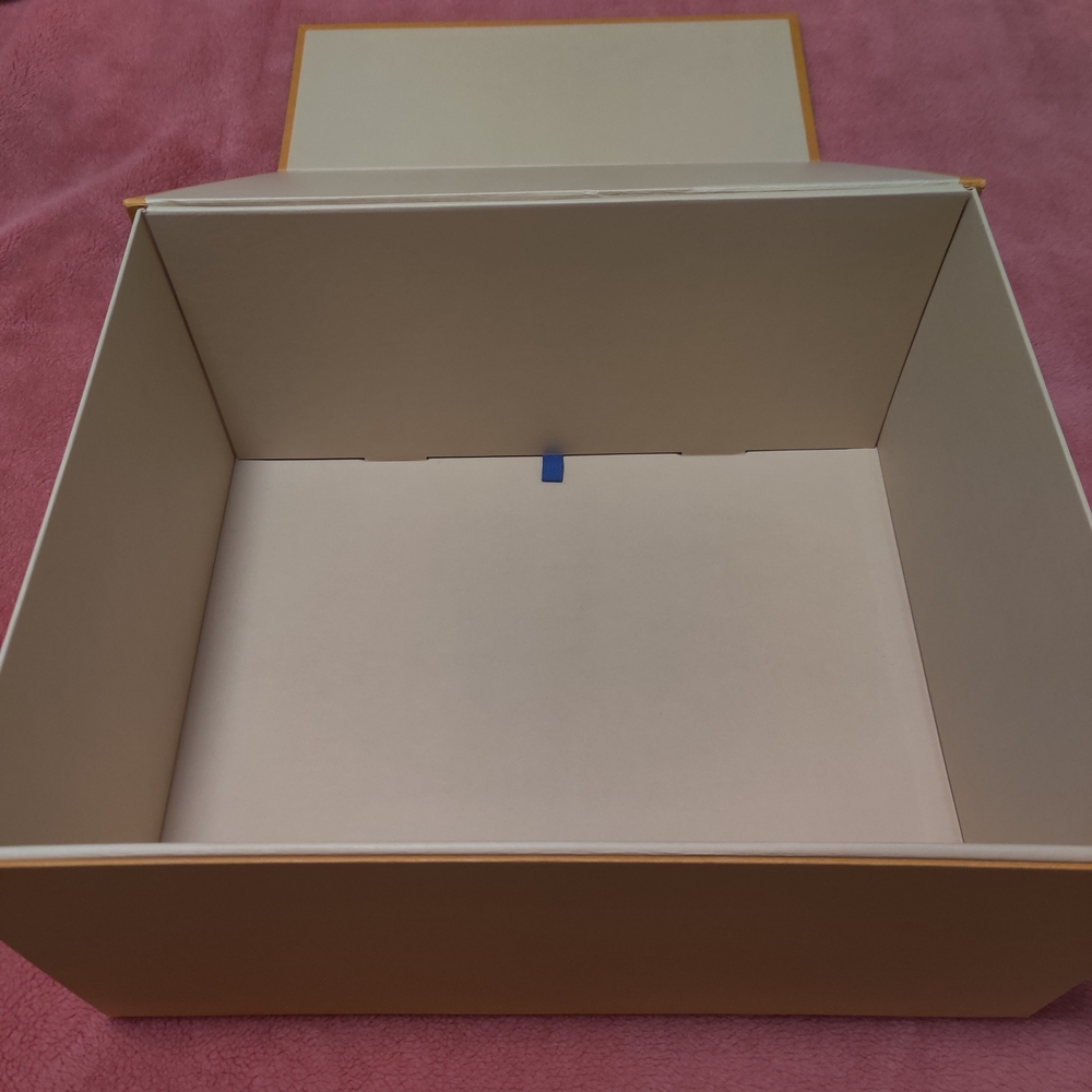 Louis Vuitton Orange Box - Picture 6 of 16